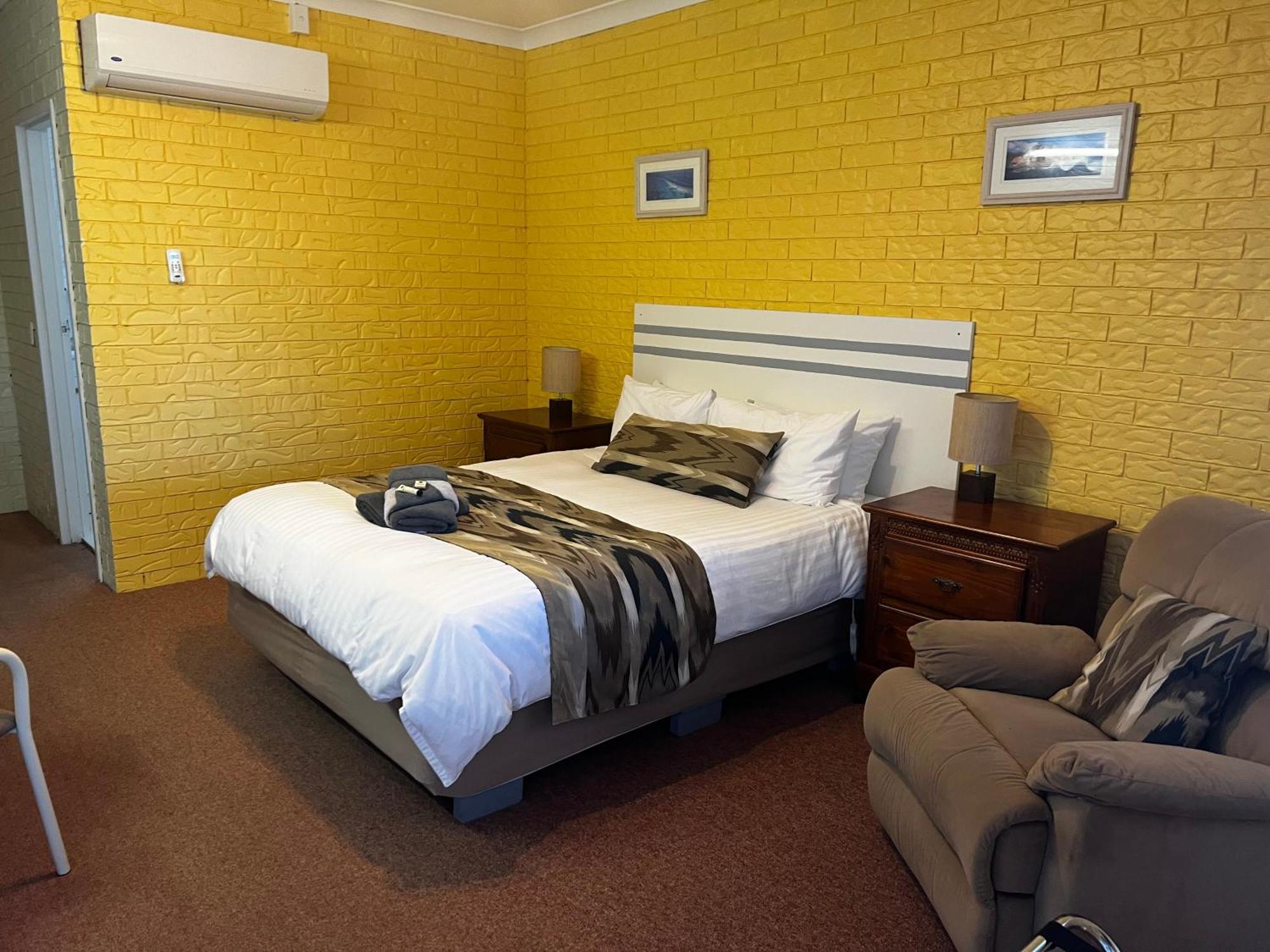Jillaroo Motor Inn Glen Innes Exterior foto